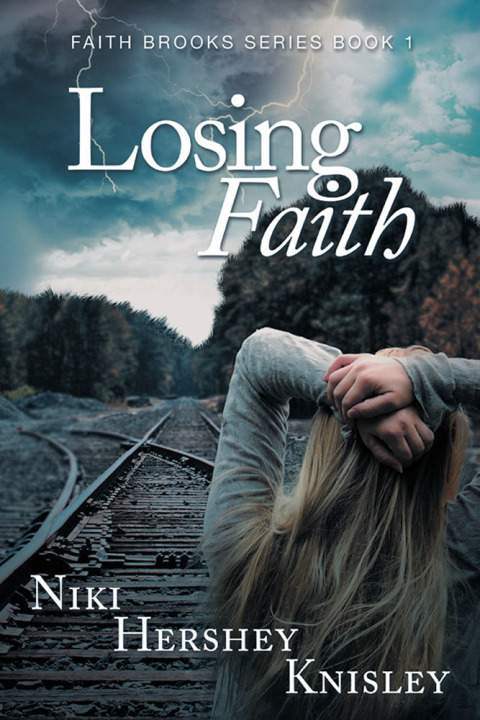Cover image for book Losing Faith