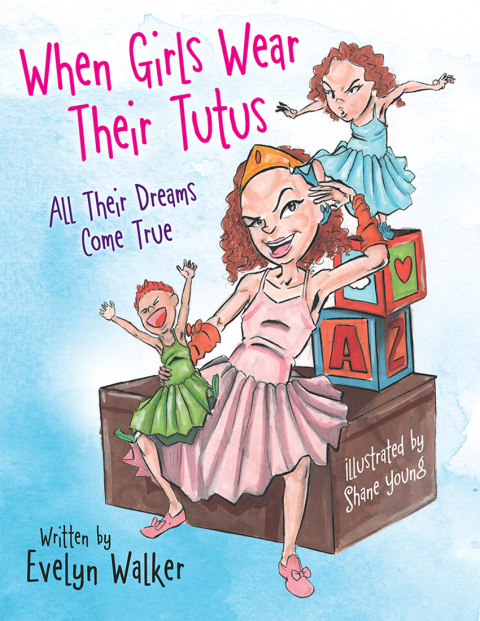 Cover image for book When Girls Wear Their Tutus