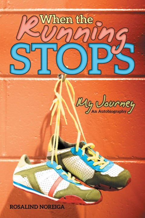 Cover image for book When the Running Stops