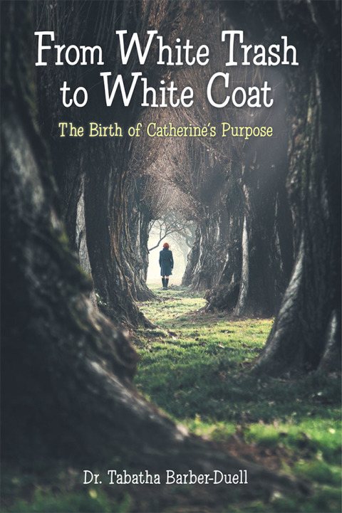 Cover image for book From White Trash to White Coat
