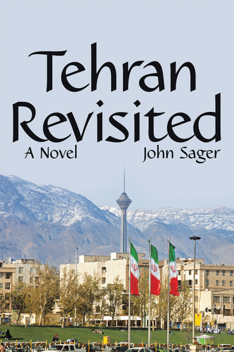 Cover image for book Tehran Revisited