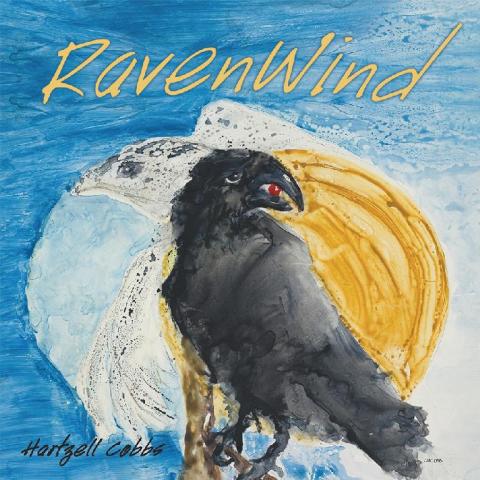 Cover image for book Ravenwind