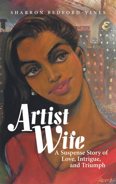 Cover image for book Artist Wife