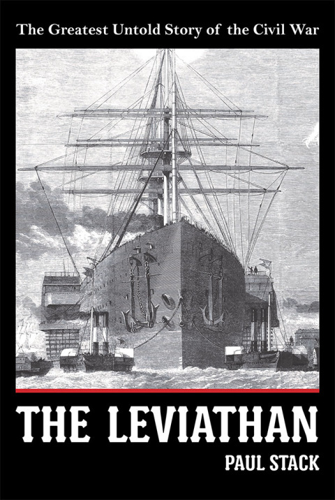 Cover image for book The Leviathan