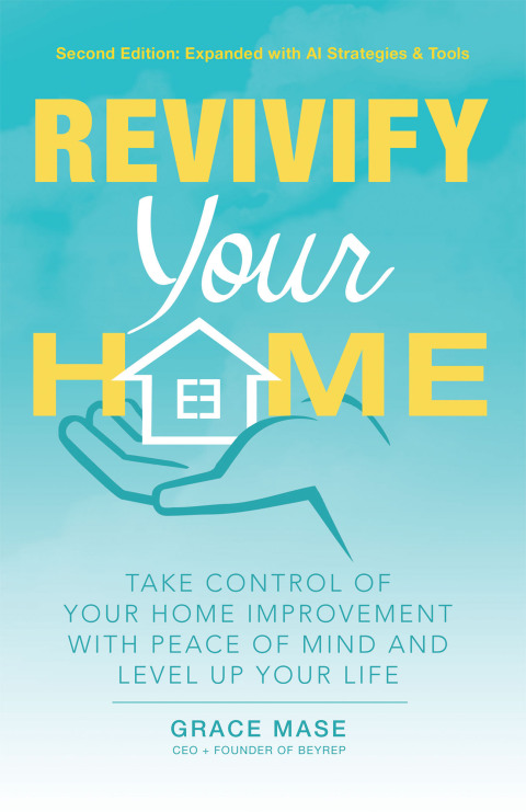 Cover image for book Revivify Your Home