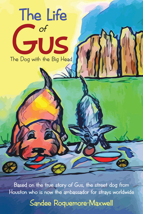 Cover image for book The Life of Gus