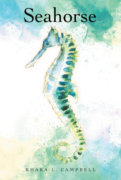 Cover image for book Seahorse