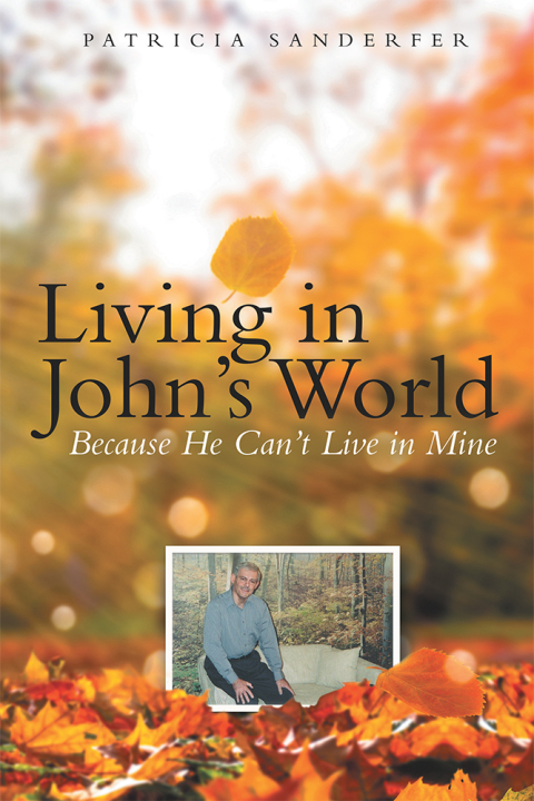 Cover image for book Living in John’s World