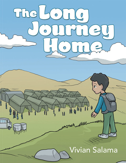 Cover image for book The Long Journey Home