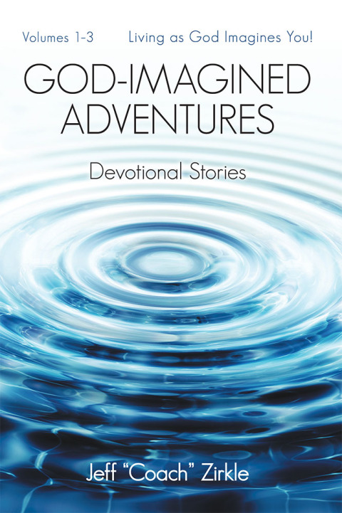 Cover image for book God-Imagined Adventures