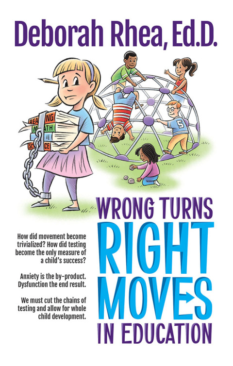 Cover image for book Wrong Turns, Right Moves in Education