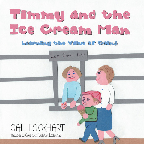 Cover image for book Timmy and the Ice Cream Man
