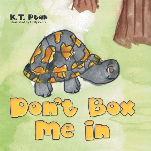 Cover image for book Don’t Box Me In