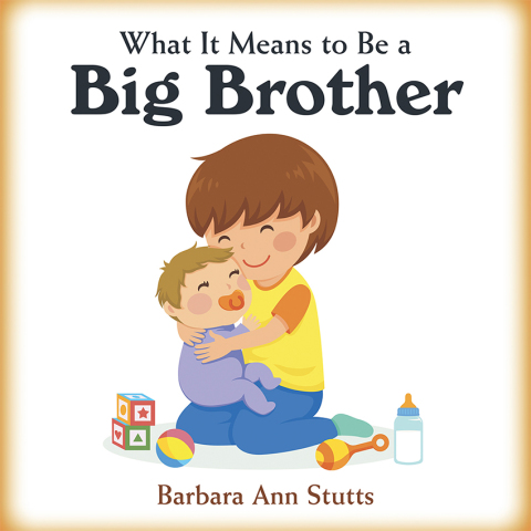 Cover image for book What It Means to Be a Big Brother