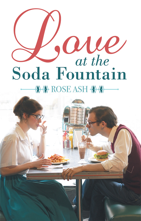 Cover image for book Love at the Soda Fountain