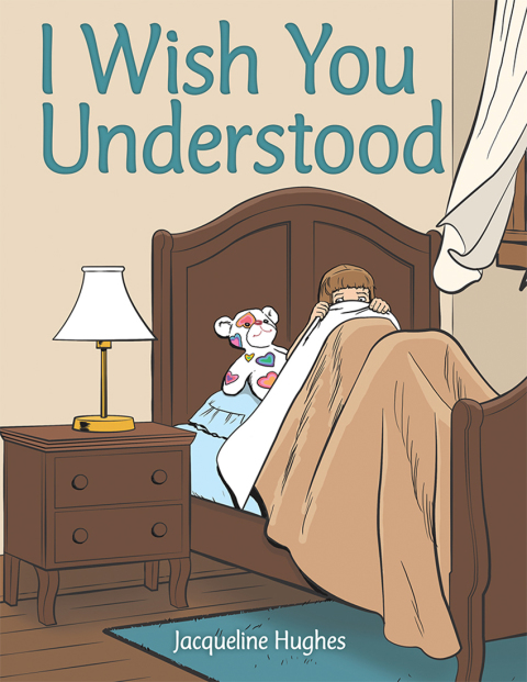 Cover image for book I Wish You Understood