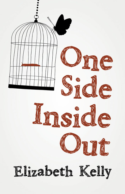 Cover image for book One Side Inside Out