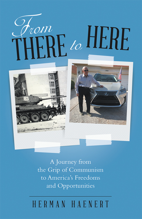 Cover image for book From There to Here