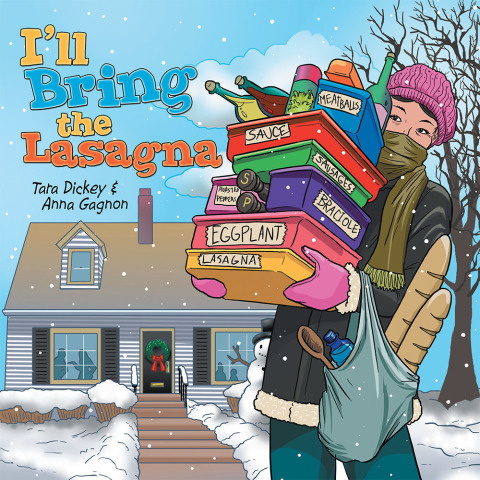 Cover image for book I'll Bring the Lasagna