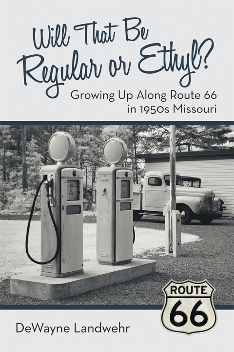 Cover image for book Will That Be Regular or Ethyl?