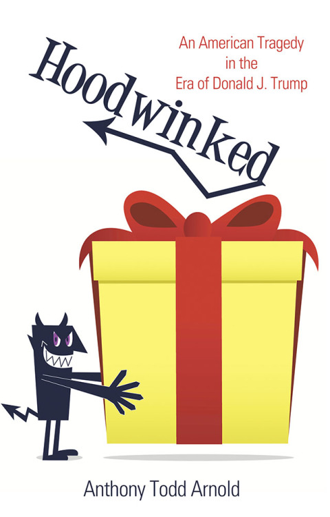 Cover image for book Hoodwinked