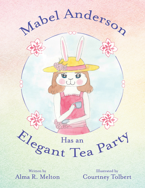 Cover image for book Mabel Anderson Has an Elegant Tea Party