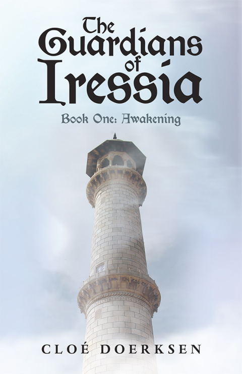 Cover image for book The Guardians of Iressia