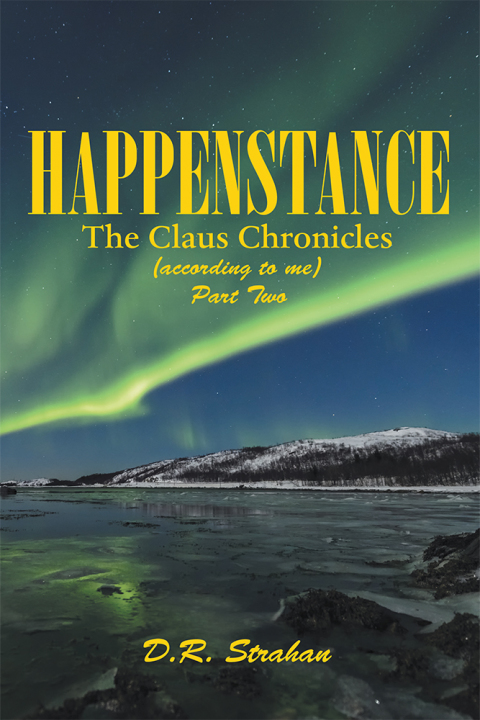 Cover image for book Happenstance