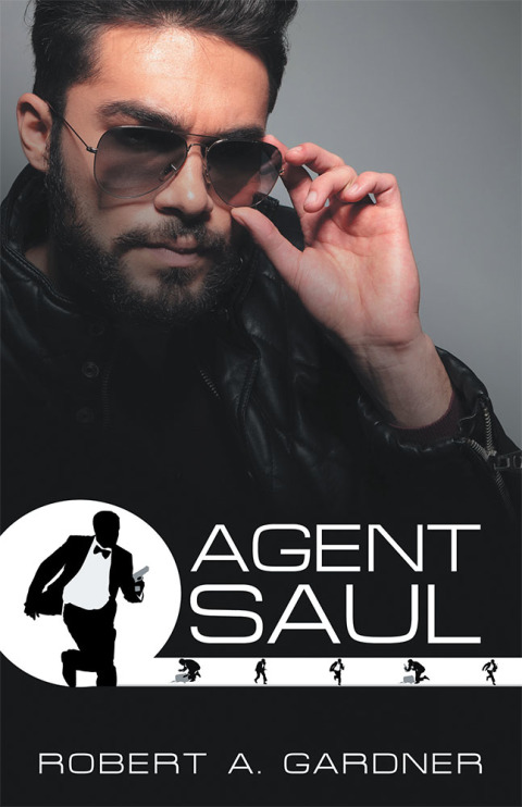 Cover image for book Agent Saul