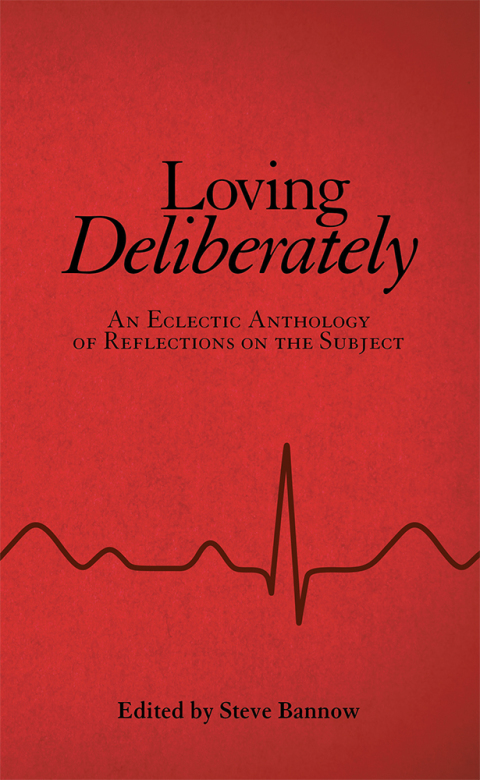 Cover image for book Loving Deliberately