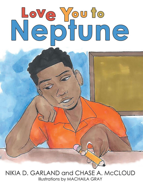 Cover image for book Love You to Neptune