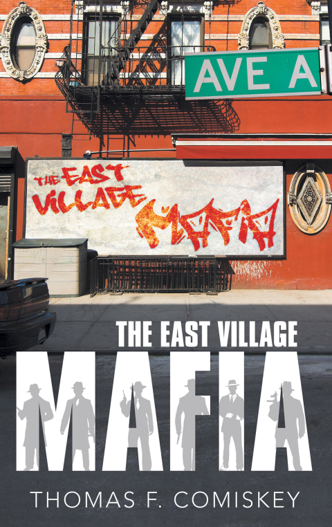 Cover image for book The East Village Mafia