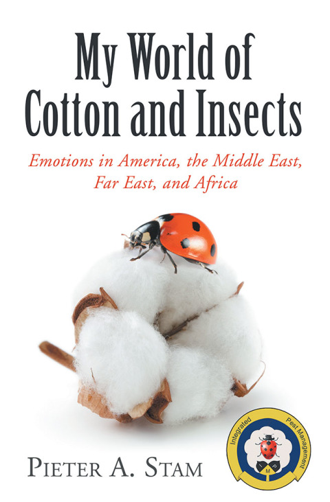 Cover image for book My World of Cotton and Insects