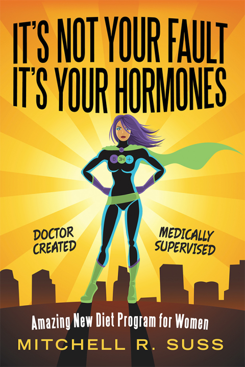 Cover image for book It’s Not Your Fault It’s Your Hormones