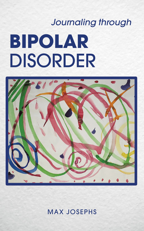 Cover image for book Journaling Through Bipolar Disorder