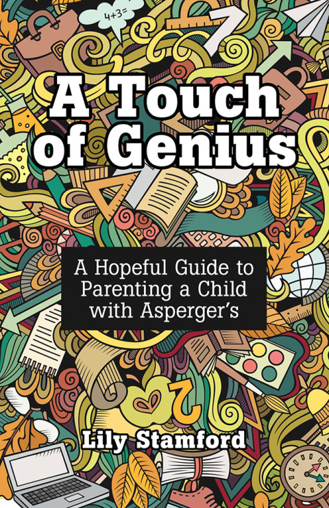 Cover image for book A Touch of Genius
