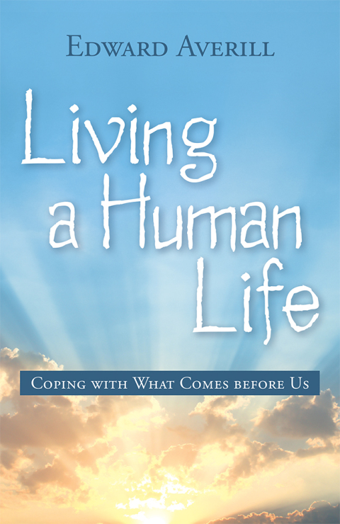 Cover image for book Living a Human Life