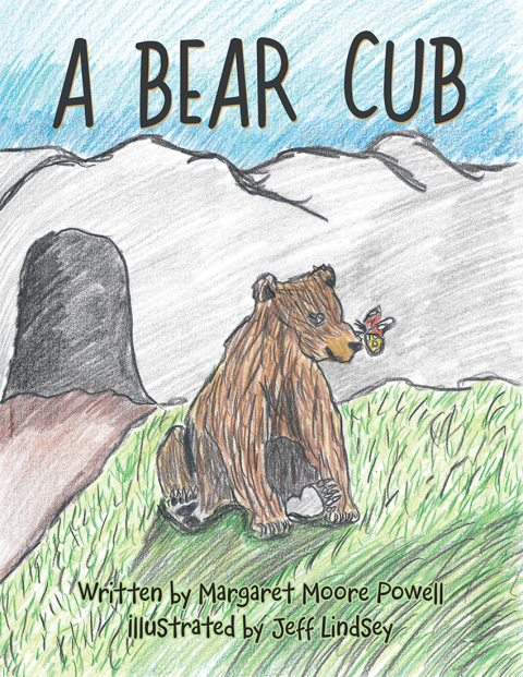 Cover image for book A Bear Cub