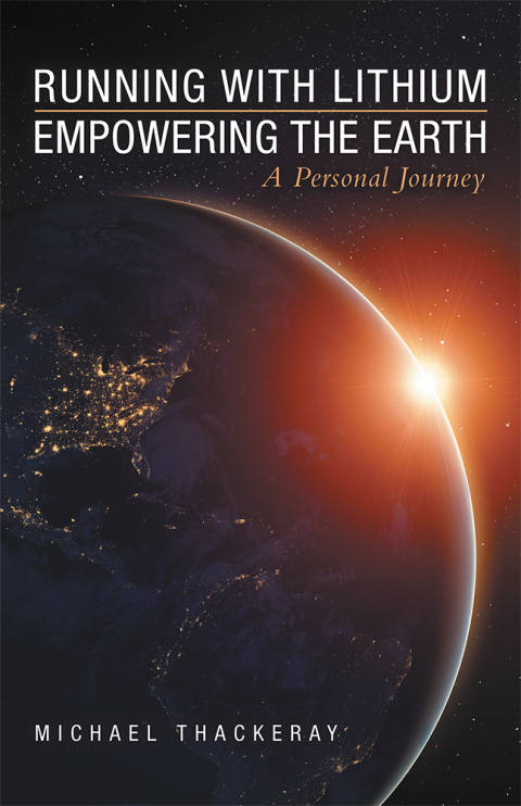 Cover image for book Running with Lithium—Empowering the Earth
