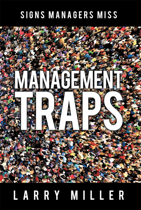 Cover image for book Management Traps