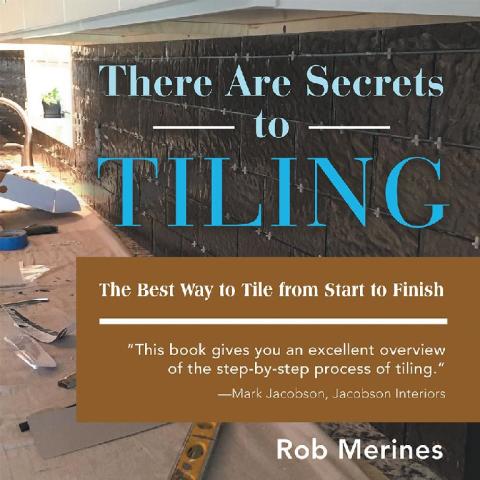 Cover image for book There Are Secrets to Tiling