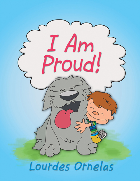 Cover image for book I Am Proud!