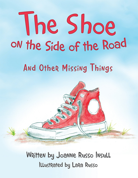 Cover image for book The Shoe on the Side of the Road