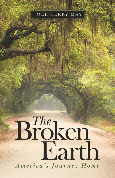 Cover image for book The Broken Earth