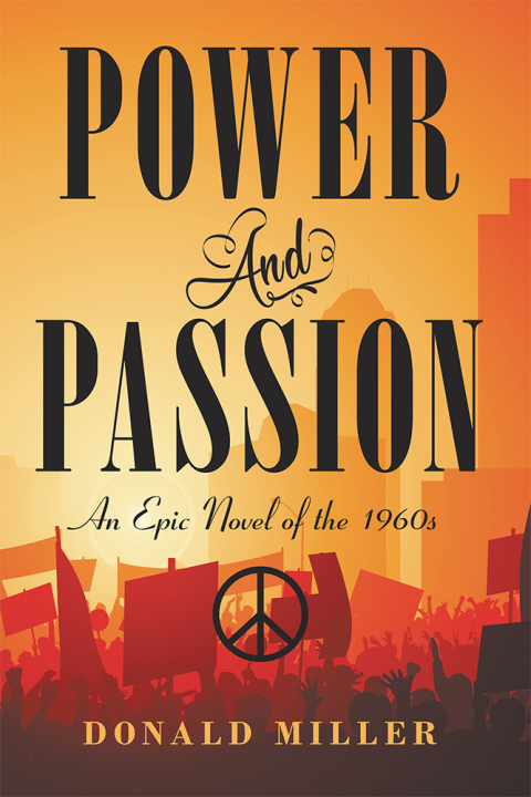 Cover image for book Power and Passion