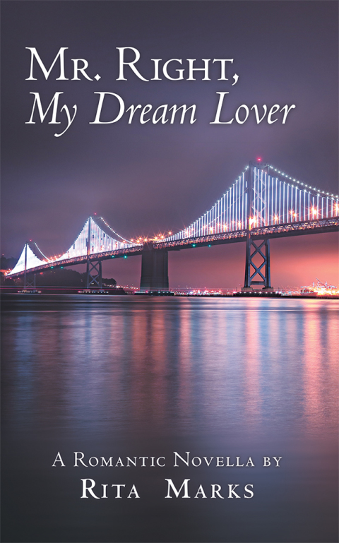 Cover image for book Mr. Right, My Dream Lover