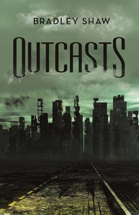 Cover image for book Outcasts