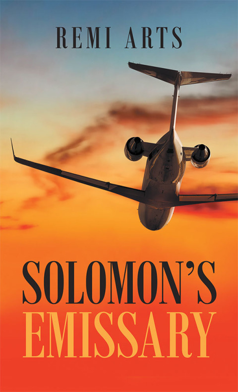 Cover image for book Solomon’s Emissary