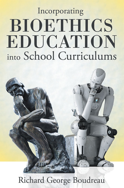 Cover image for book Incorporating Bioethics Education into School Curriculums