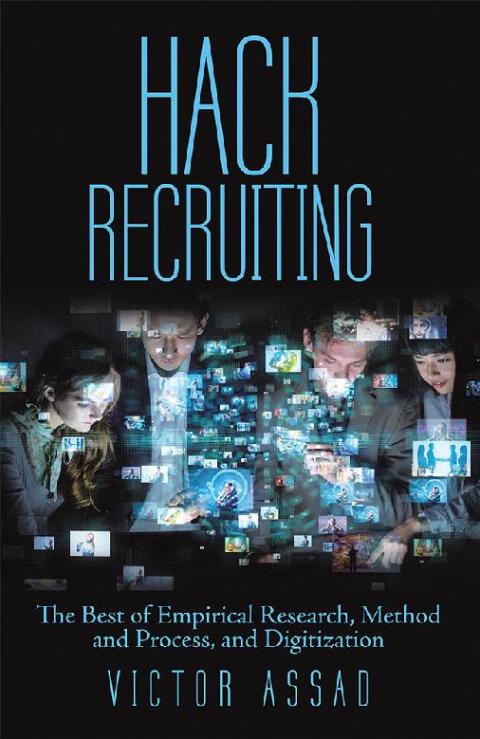 Cover image for book Hack Recruiting